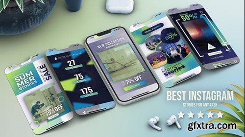 Videohive Instagram Stories Reels 54289620 Videohive Instagram Stories Reels 54289620