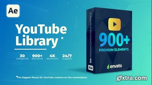 Videohive Youtube Pack - Transitions 54305059 Videohive Youtube Pack - Transitions 54305059