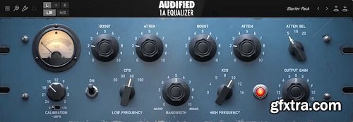 Audified 1A Equalizer v1.0.2