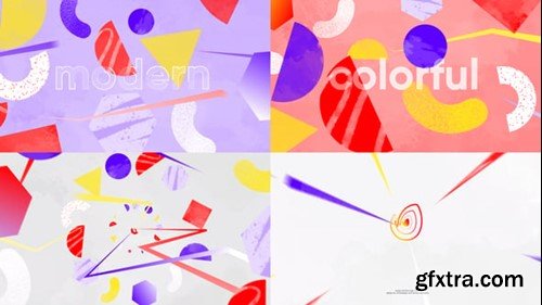 Videohive Color Shape Logo Reveals 54297772 Videohive Color Shape Logo Reveals 54297772