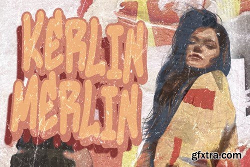 Akire - Graffiti Font 4GCL57D Akire - Graffiti Font 4GCL57D