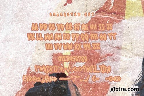 Akire - Graffiti Font 4GCL57D Akire - Graffiti Font 4GCL57D