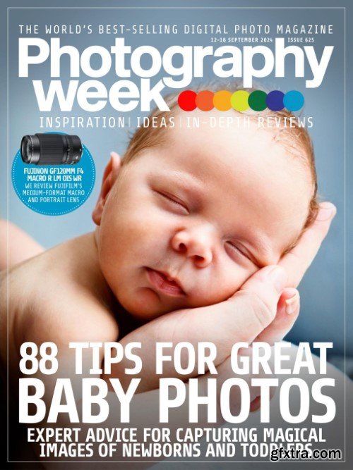 Photography Week - Issue 625, 12/18 September 2024
