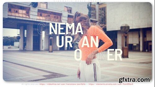 Videohive Media Opener 54323451 Videohive Media Opener 54323451