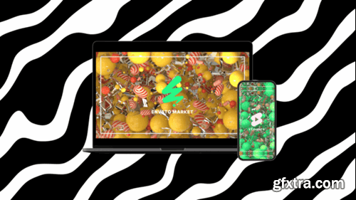 Videohive Abstract 3D Logo 54314408 Videohive Abstract 3D Logo 54314408