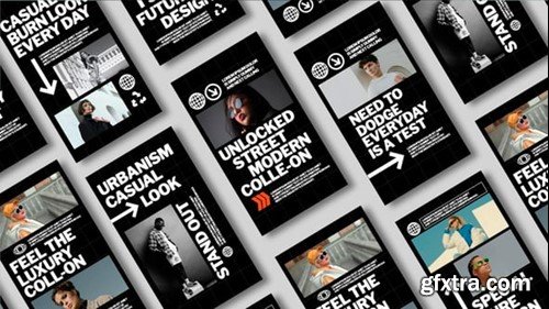 Videohive Dynamic Stories Pack 54307686 Videohive Dynamic Stories Pack 54307686