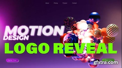 Videohive Abstract Colorfully Balls Company Logo Reveal 54327755 Videohive Abstract Colorfully Balls Company Logo Reveal 54327755