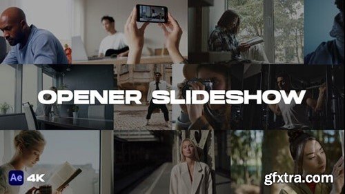 Videohive Opener Slideshow 54325082 Videohive Opener Slideshow 54325082