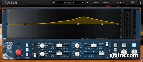 Pulsar Audio Pulsar Poseidon v1.1.4 Pulsar Audio Pulsar Poseidon v1.1.4