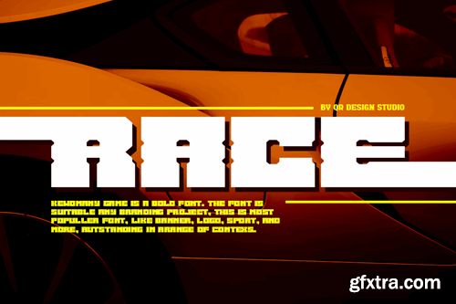 Kewomany Game - Automotive & Biker Font 5XS4TA8 Kewomany Game - Automotive & Biker Font 5XS4TA8