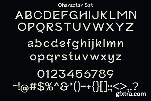 Gebuk - Unique Display Sans Font 8THY6KH Gebuk - Unique Display Sans Font 8THY6KH