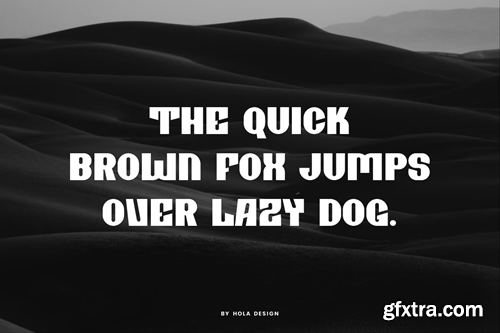 Gebors Bold Font KJJMB7T Gebors Bold Font KJJMB7T