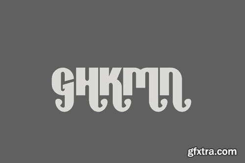 Gebors Bold Font KJJMB7T Gebors Bold Font KJJMB7T