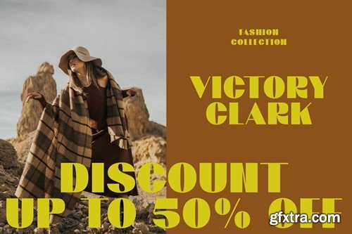 Mionar Vintage Bold Sans Font DDTCLCF Mionar Vintage Bold Sans Font DDTCLCF