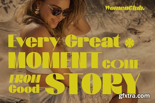 Mionar Vintage Bold Sans Font DDTCLCF Mionar Vintage Bold Sans Font DDTCLCF