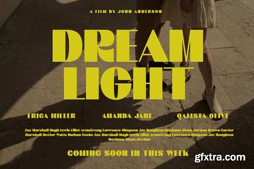 Mionar Vintage Bold Sans Font DDTCLCF Mionar Vintage Bold Sans Font DDTCLCF