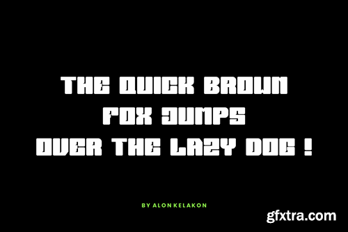 Vudorona Bold Font URN4DQR Vudorona Bold Font URN4DQR