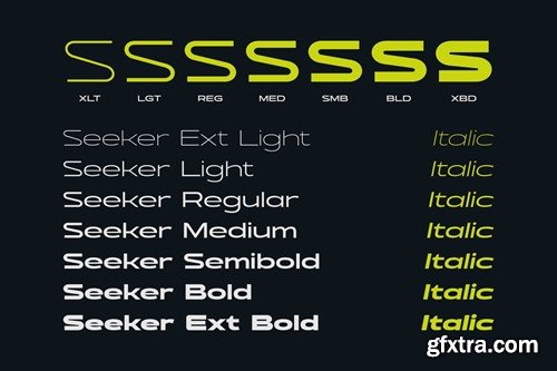 Seeker - Wide Sporty Branding Font CQDVGBU Seeker - Wide Sporty Branding Font CQDVGBU