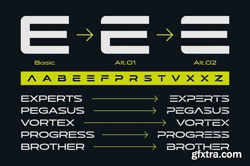 Seeker - Wide Sporty Branding Font CQDVGBU Seeker - Wide Sporty Branding Font CQDVGBU