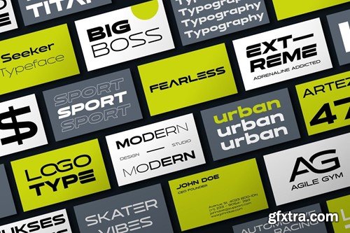 Seeker - Wide Sporty Branding Font CQDVGBU Seeker - Wide Sporty Branding Font CQDVGBU