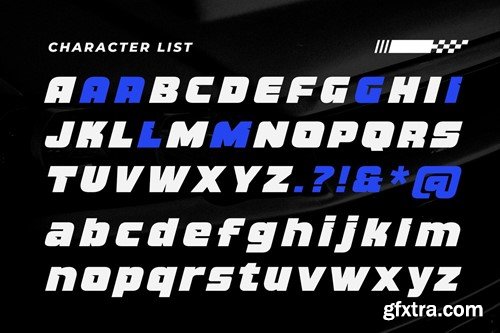 Steagle - Modern Sport Racing Game Font HE9FRDK Steagle - Modern Sport Racing Game Font HE9FRDK