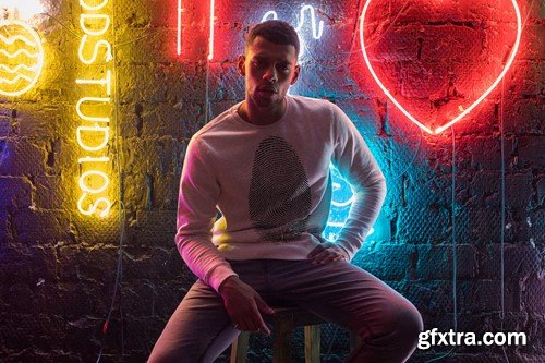 Sweatshirt Mock-Up 2018 #33 8P4N2BF Sweatshirt Mock-Up 2018 #33 8P4N2BF