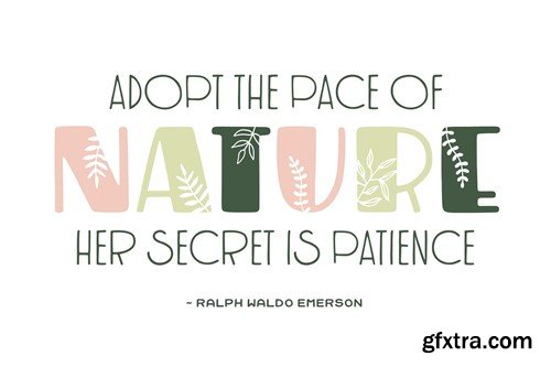 Flora & Francie Font Duo LA3PR3Z Flora & Francie Font Duo LA3PR3Z