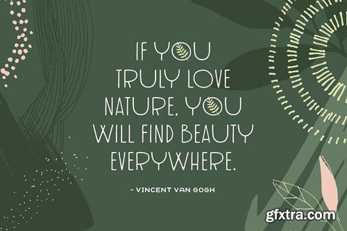 Flora & Francie Font Duo LA3PR3Z Flora & Francie Font Duo LA3PR3Z