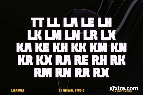 Rusko Roker - Bold Font HT4UCKX Rusko Roker - Bold Font HT4UCKX