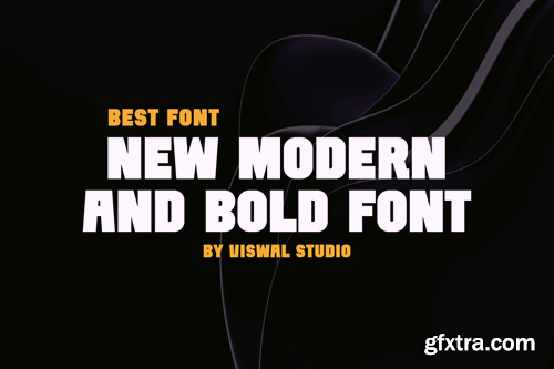 Rusko Roker - Bold Font HT4UCKX Rusko Roker - Bold Font HT4UCKX