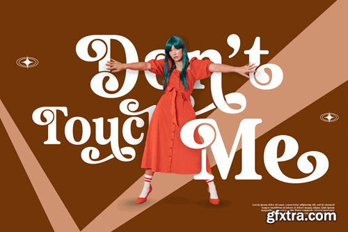 Beauty Rainira - Serif Display Font EALZ4Z4 Beauty Rainira - Serif Display Font EALZ4Z4