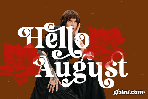 Beauty Rainira - Serif Display Font EALZ4Z4 Beauty Rainira - Serif Display Font EALZ4Z4