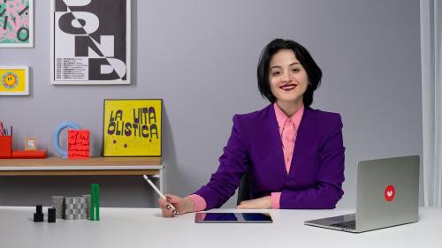 Domestika - Graphic Design: Techniques to Unlock your Creativity Domestika - Graphic Design: Techniques to Unlock your Creativity