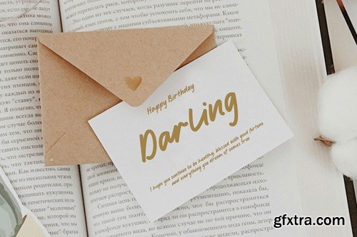 EmiliaNote Handwritten Font QRH9X6J EmiliaNote Handwritten Font QRH9X6J