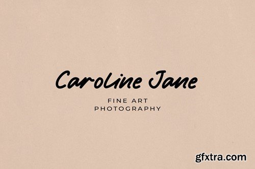 EmiliaNote Handwritten Font QRH9X6J EmiliaNote Handwritten Font QRH9X6J