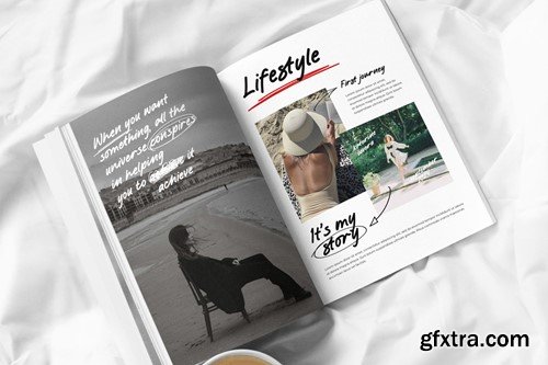 EmiliaNote Handwritten Font QRH9X6J EmiliaNote Handwritten Font QRH9X6J