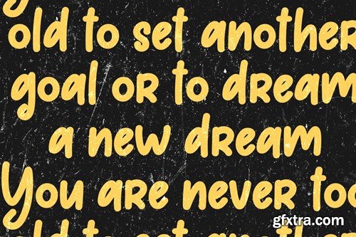 Bitrose - HAndwritten FOnt NDHKESE Bitrose - HAndwritten FOnt NDHKESE