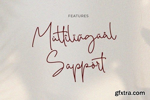 Heavensides - Signature Font 5DYALLL Heavensides - Signature Font 5DYALLL