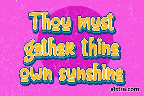 Bitashine - Lovely Font KN7QNMY Bitashine - Lovely Font KN7QNMY