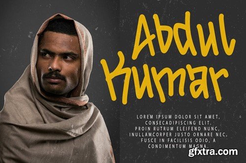 Cazika - HAndwritten Font KH8G48N Cazika - HAndwritten Font KH8G48N