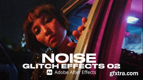Videohive Noise Glitch Effect 02 Ae 54359693 Videohive Noise Glitch Effect 02 Ae 54359693