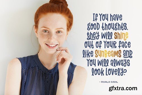 Flowery Font B6UDK74 Flowery Font B6UDK74