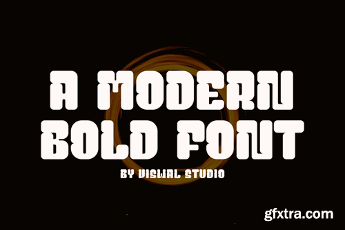 Aero Skyler - Bold Font YMS9W64 Aero Skyler - Bold Font YMS9W64