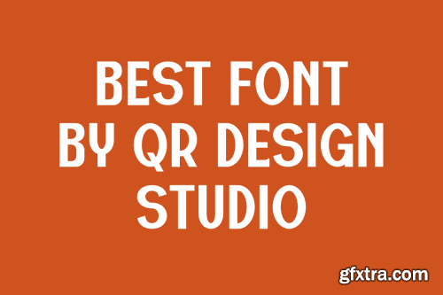 Retrolef - Vintage & 1980s Font F47VVR8 Retrolef - Vintage & 1980s Font F47VVR8