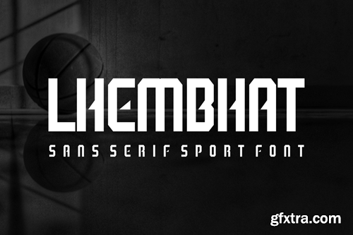 Lhembhat Font XD9Q48L Lhembhat Font XD9Q48L