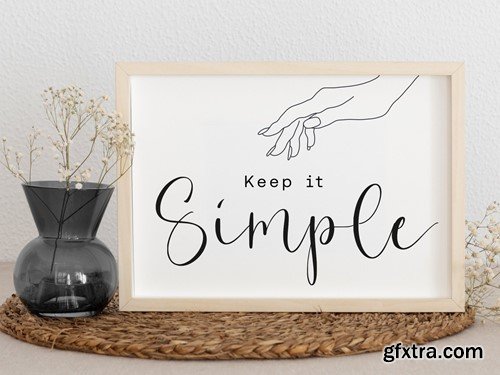 Kingsland Script Font DWUBB74 Kingsland Script Font DWUBB74