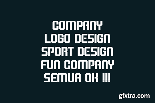 Prigive Font VTN4SR5 Prigive Font VTN4SR5