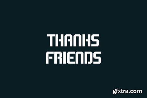 Prigive Font VTN4SR5 Prigive Font VTN4SR5