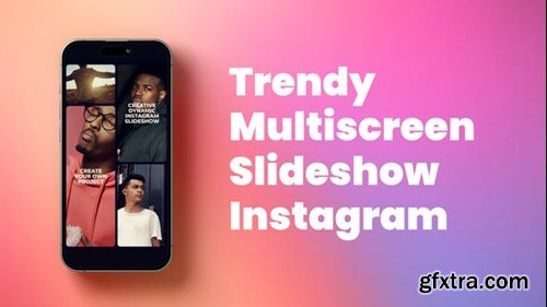Videohive Multiscreen Instagram Slideshow 54346670 Videohive Multiscreen Instagram Slideshow 54346670