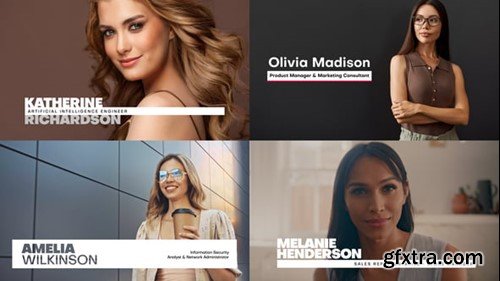 Videohive Lower Thirds 54339898 Videohive Lower Thirds 54339898